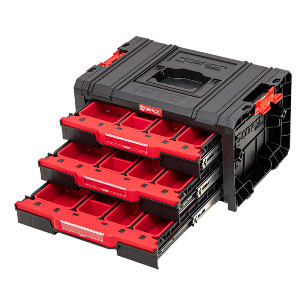 QBRICK System Pro Drawer 3 2.0 Expert Takım Çantası