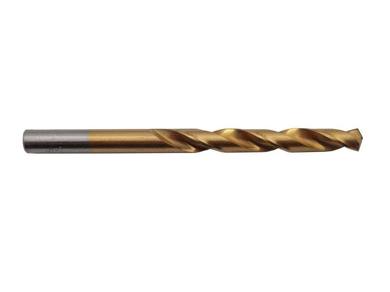 KRİNO HSS-E Titanyum Kaplı Metal-Paslanmaz Matkap Ucu 9,5 mm