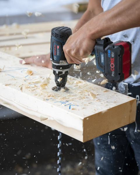 BOSCH GSR 18V-150 C Kömürsüz Şarjlı Matkap 18 Volt 8.0 Ah