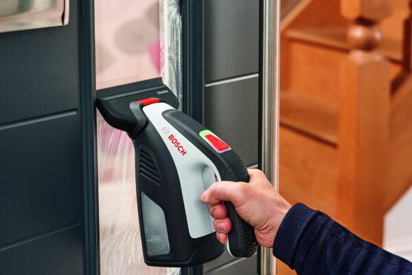 Bosch GlassVAC Cam ve Yüzey Temizleyici