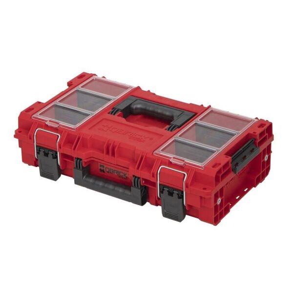 QBRICK System Prime Set1 Ultra HD 3'lü Takım Çantası