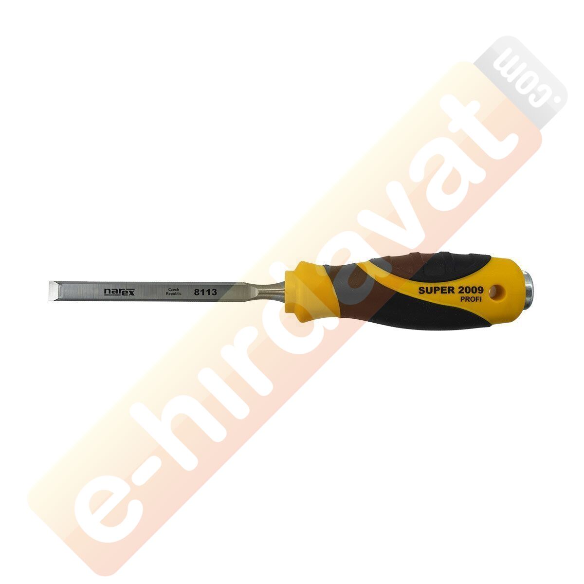 NAREX 8113108 Super 2009 Line Profi Düz Iskarpela 8 mm