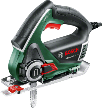 Bosch AdvancedCut 50 nanoBLADE Testere