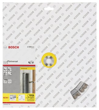 Bosch Best for Universal and Metal 300*20 mm