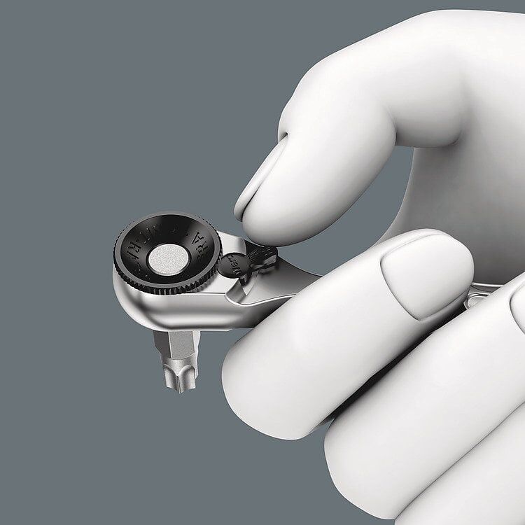 WERA Tool-Check Plus Lokma ve Bits Uç Takımı