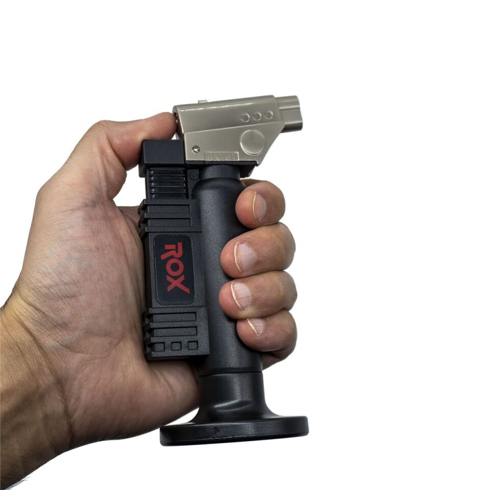 ROX Camping Çakmak Tip Kamp Pürmüzü (153BS270)