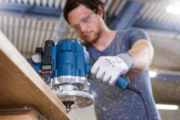 Bosch Standard W Kordon Bıçağı 8*20,7*53*4 mm