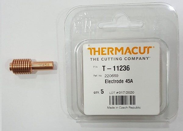THERMACUT T-11236 Electrode (Hypertherm 220669) en ucuz