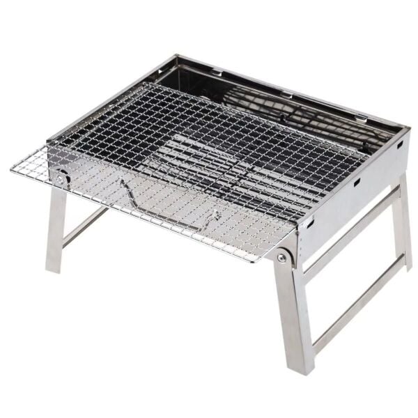 MADFOX Roadtrip Portatif Katlanır BBQ Mangal (547306)
