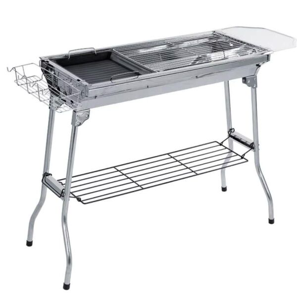 MADFOX Grillmate Portatif Katlanır BBQ Mangal (547307)