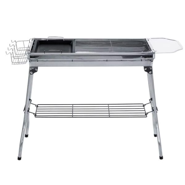 MADFOX Grillmate Portatif Katlanır BBQ Mangal (547307)