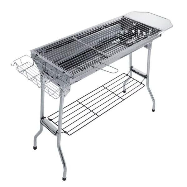 MADFOX Grillmate Portatif Katlanır BBQ Mangal (547307)