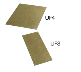 Dura-Grit Ultra-Esnek Karbür Aşındırıcı Tabaka 140x114mm 150kum / HT-UF4-150