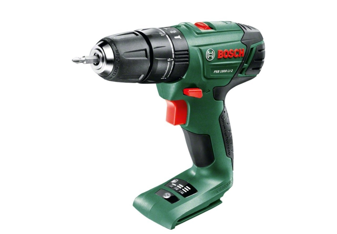 Bosch PSB 1800 LI-2 Baretool - Akü Dahil Değildir