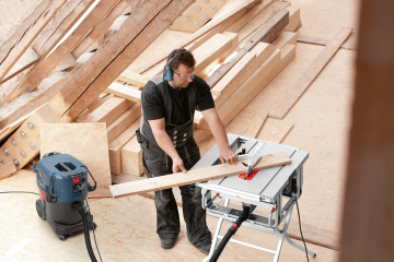 Bosch GTS 10 J Tezgah Tipi Daire Testere