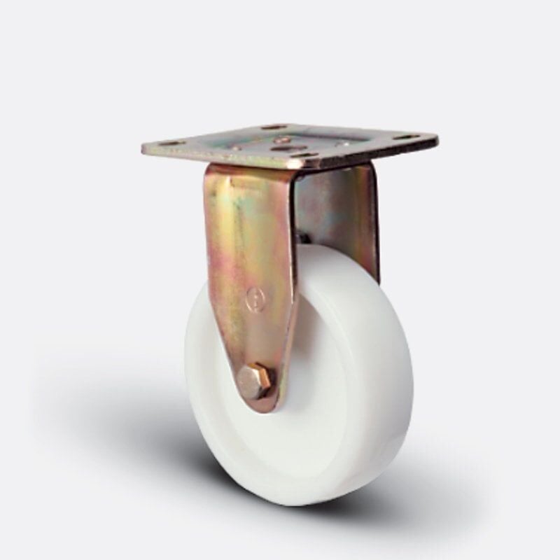 EMES ED02 HKZ 100 Sabit Polyamid Tekerlek 100 mm