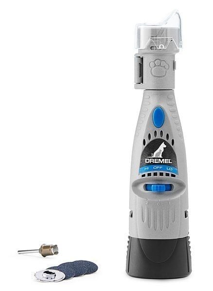 Dremel Köpek Tırnak Törpüsü