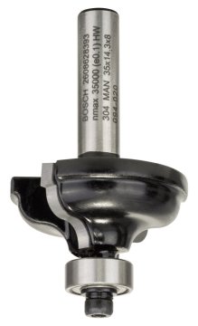 Bosch Standard W Kenar Biç Freze A 8*11*57 mm