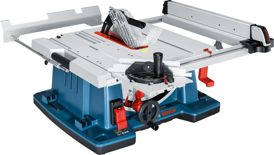 Bosch Professional GTS 10 XC Tezgah Tipi Daire Testere