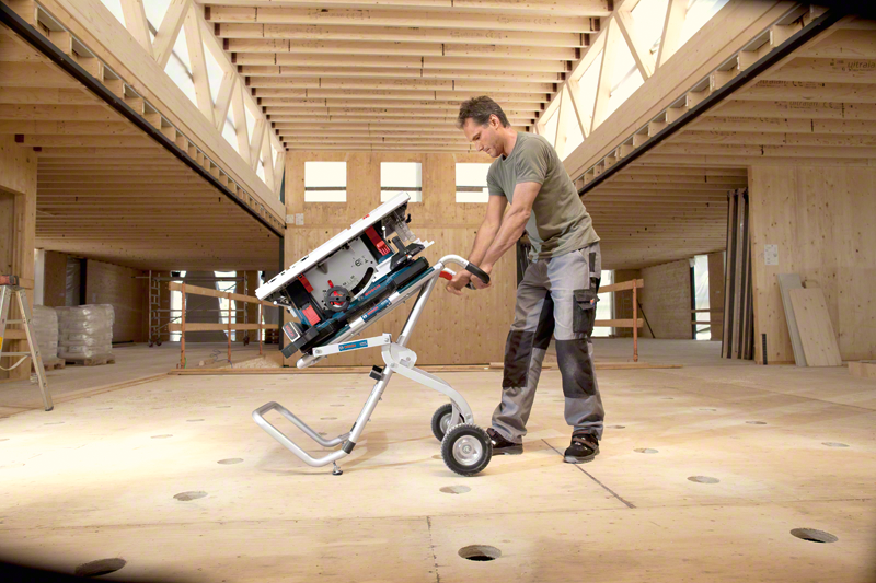 Bosch Professional GTS 10 XC Tezgah Tipi Daire Testere