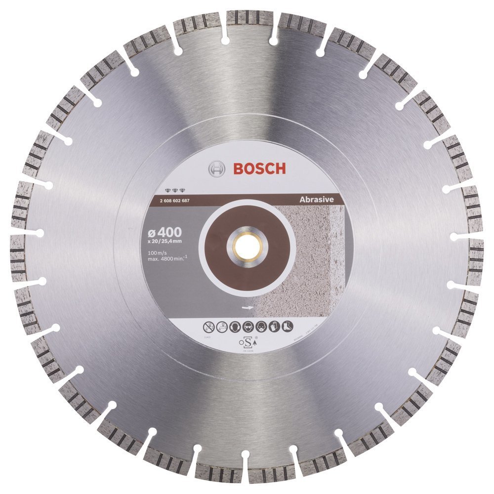 Bosch Best for Abrasive 400 mm