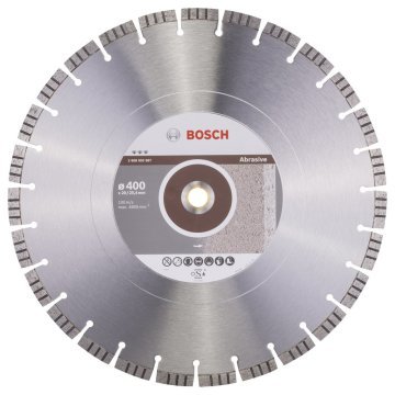 Bosch Best for Abrasive 400 mm