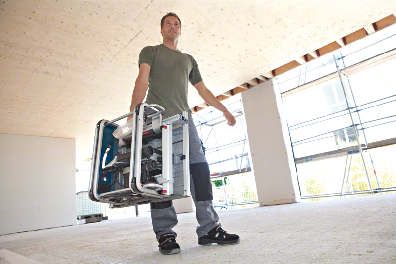 Bosch Professional GTS 10 J Tezgah Tipi Daire Testere