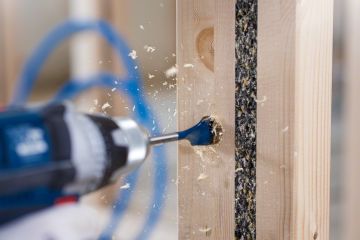 Bosch Self Cut Quickchange uzantısı 305 mm