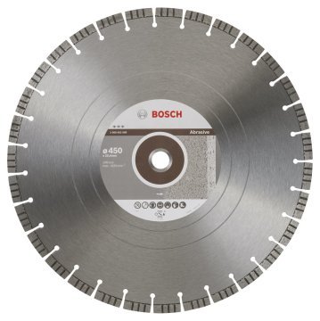 Bosch Best for Abrasive 450 mm
