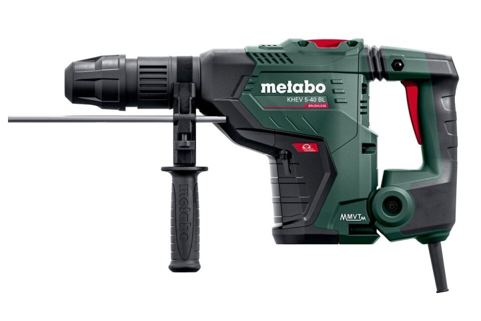 METABO KHEV 5-40 BL SDS-Max Kırıcı Delici 1150 Watt 8.3 Kg