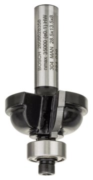 Bosch Standard W Kenar Biç Freze F 8*28,5*54mm