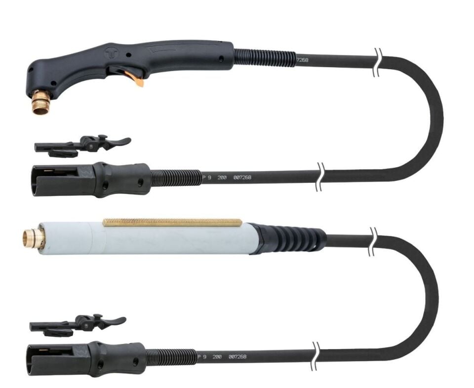 THERMACUT EX-TRAFIRE 45 SD Çanta Tip Plazma Kesme Makinası 45 Amper 220 Volt