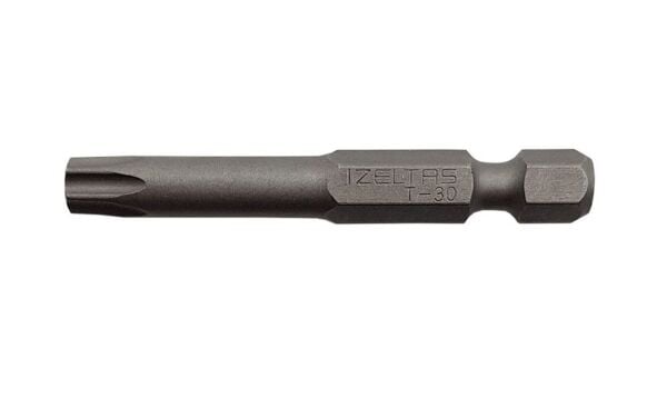İZELTAŞ T30x 50 mm Torx Bits Uç(4830 21 0130)