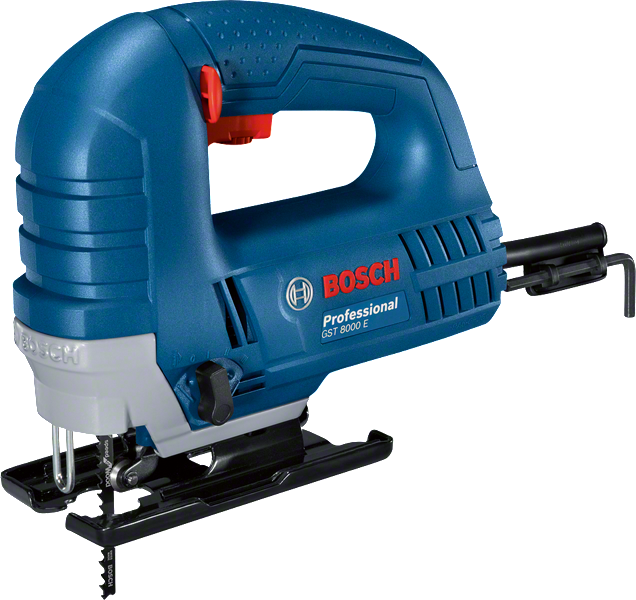 Bosch Professional GST 8000 E Dekupaj Testere