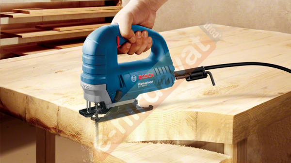 Bosch Profesyonel Seri Bosch Professional GST 8000 E Dekupaj Testere