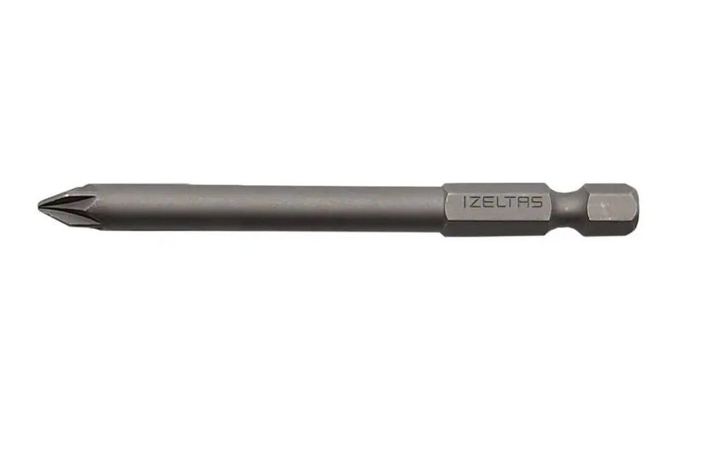 İZELTAŞ PZ2 150 mm Yıldız Bits Uç (4880 21 1502)