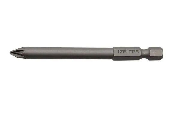 İZELTAŞ PZ2 150 mm Yıldız Bits Uç (4880 21 1502)