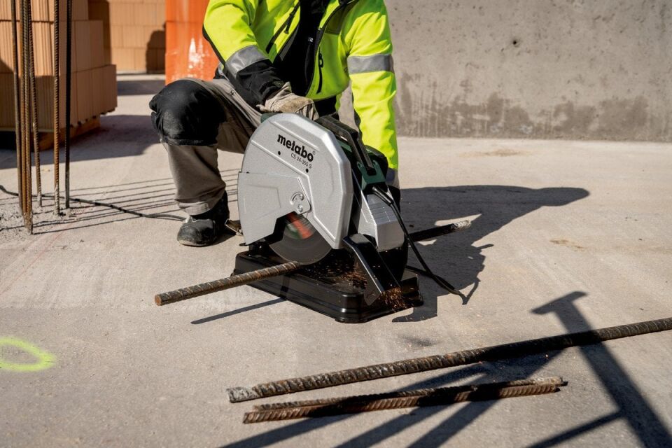 METABO CS 22-355 Profil Kesme Makinası 355 mm