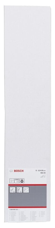 Bosch - PH2 3,9*30 mm Alçıpan Vidası 1000li