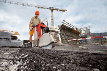 Bosch Best for Asphalt 450 mm