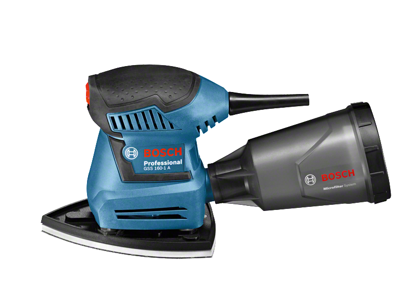 Bosch Professional GSS 160 Multi Titreşimli Zımpara