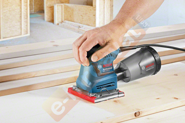 Bosch Profesyonel Seri Bosch Professional GSS 140-1 A Titreşimli Zımpara