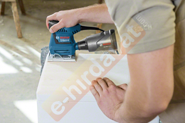 Bosch Profesyonel Seri Bosch Professional GSS 140-1 A Titreşimli Zımpara
