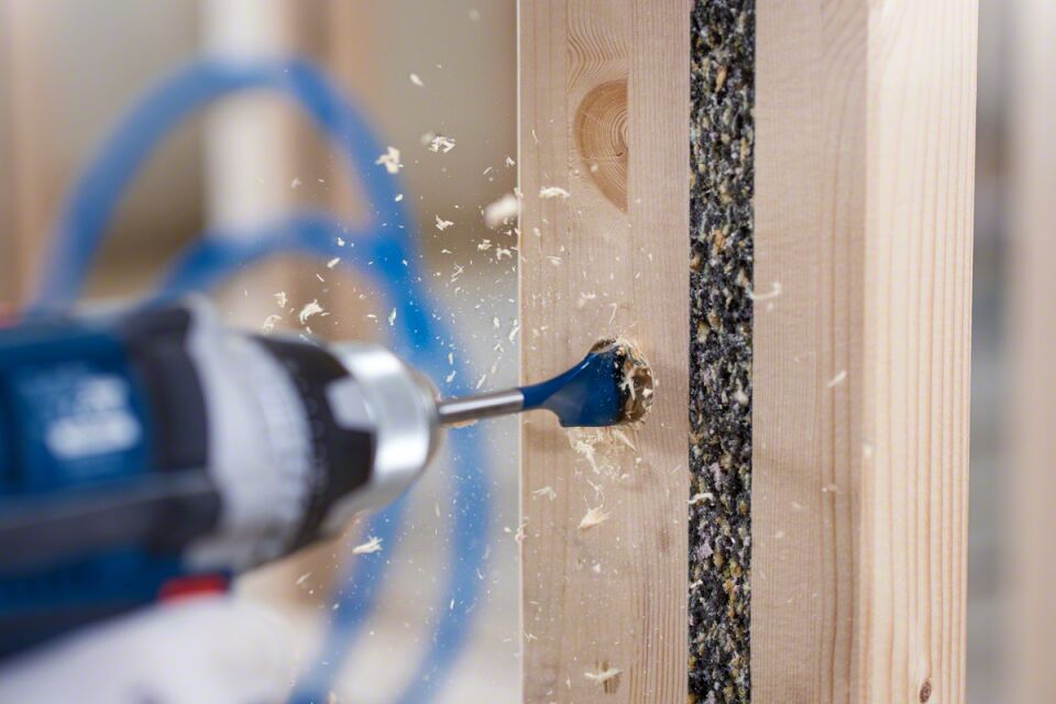 Bosch - Self Cut Speed Serisi Quickchange uzantısı 305 mm