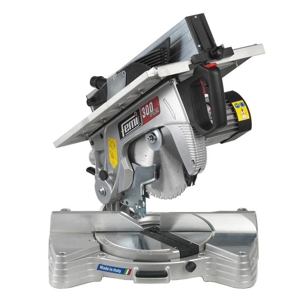 FEMI 300 Special Üstten Kesmeli Gönye Kesme Makinası 300 mm
