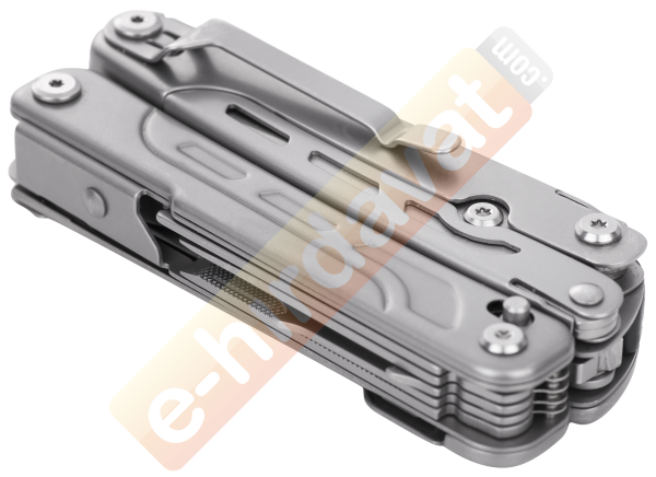 VIPTEC VT875195 20 Fonksiyona Sahip MultiTool Çok Amaçlı Katlanabilir Çakı+Pense