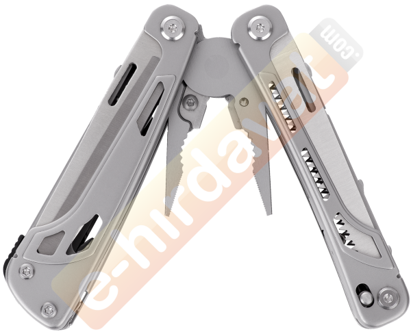 VIPTEC VT875195 20 Fonksiyona Sahip MultiTool Çok Amaçlı Katlanabilir Çakı+Pense