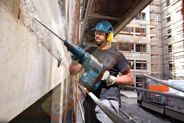 Bosch Profesyonel Seri Bosch Professional GSH 7 VC Kırıcı