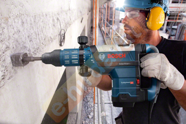 Bosch Profesyonel Seri Bosch Professional GSH 7 VC Kırıcı