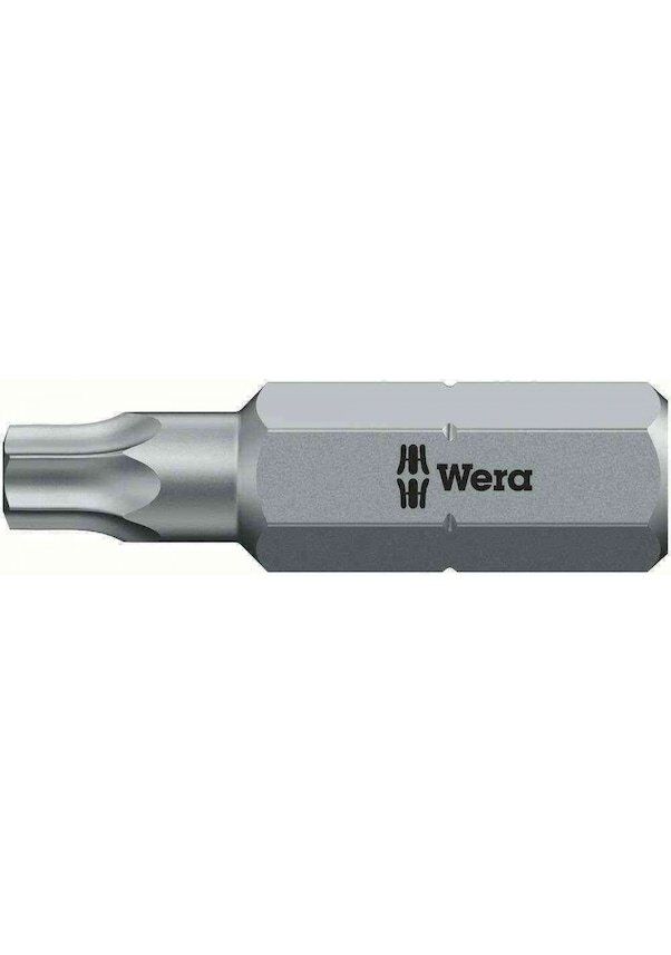 WERA Tx Torx Bits Uç T9x25 mm (867/1)